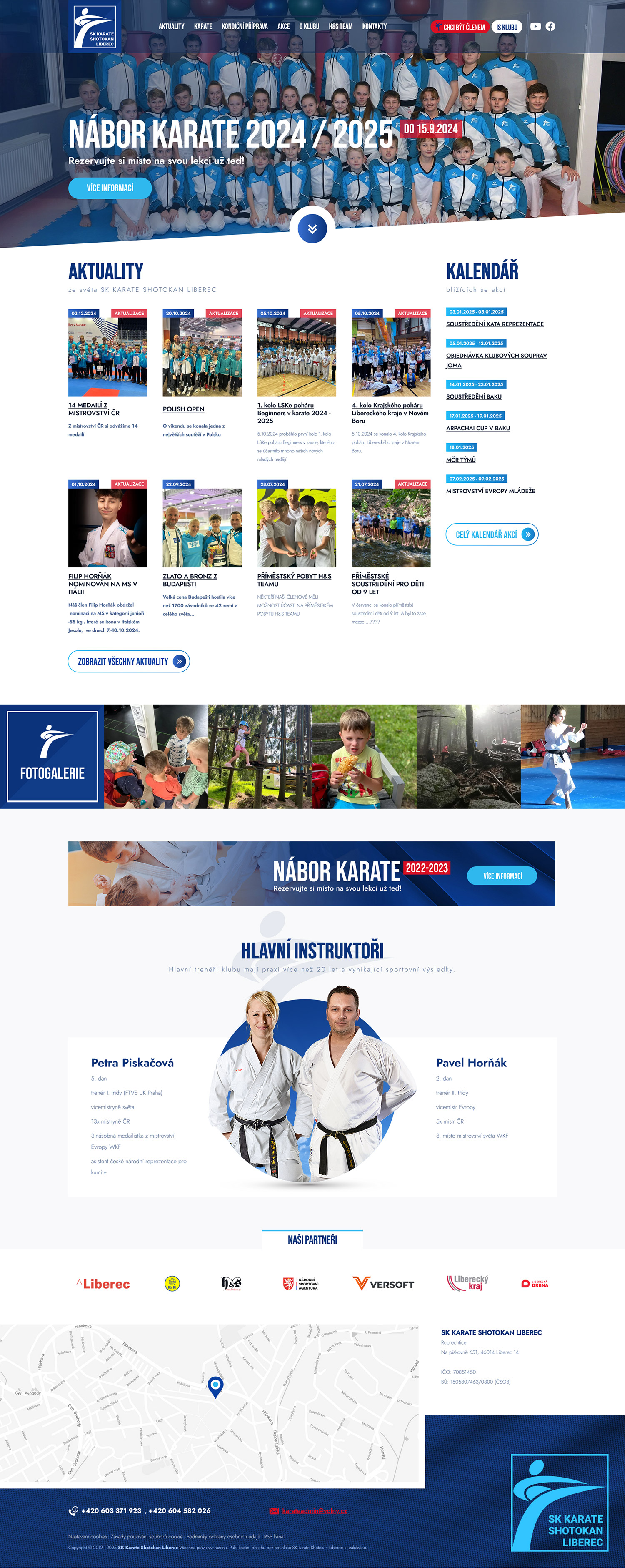 SK Karate Shotokan Liberec